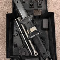 Crik, attrezzatura per furgoni , fuoristrada, suv