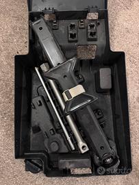 Crik, attrezzatura per furgoni , fuoristrada, suv