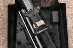 Crik, attrezzatura per furgoni , fuoristrada, suv