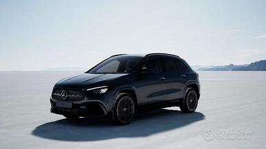 Mercedes-Benz GLA H247 200 d automatic