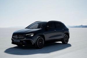 Mercedes-Benz GLA H247 200 d automatic