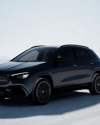 Mercedes-Benz GLA H247 200 d automatic