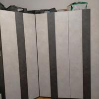 Camera da letto completa