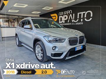 BMW X1 xdrive18d xLine auto my18