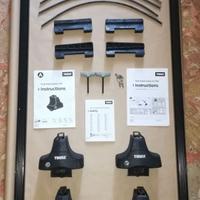 Kit Barre portatutto Thule
