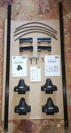 Kit + Barre portatutto Thule
