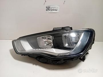 FARO ANTERIORE SINISTRO AUDI A3 Serie (8P1) 8V0941