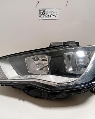 FARO ANTERIORE SINISTRO AUDI A3 Serie (8P1) 8V0941