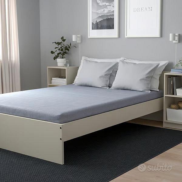 Matrimoniale Contenitore Ikea Malm Letto Matrimoniale Ikea Letto - Main Image