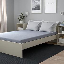IKEA Materasso in schiuma rigido ÅGOTNES 140x200