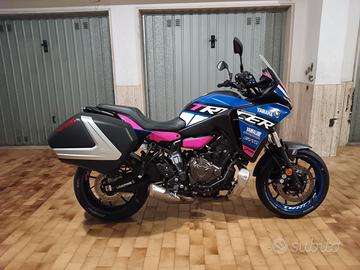 Yamaha tracer 7