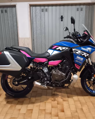 Yamaha tracer 7