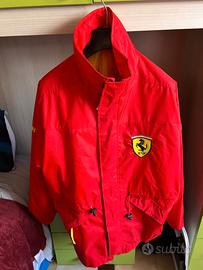 Giubbotto Ferrari 
