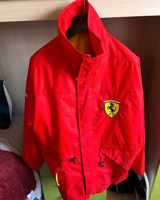 Giubbotto Ferrari 