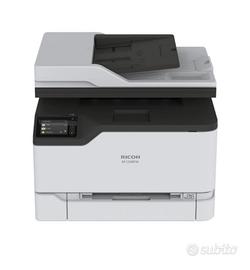 Stampante laser Ricoh m240fw