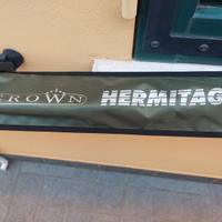 canna casting CROWN Hermitage