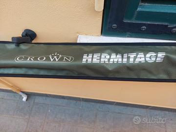 canna casting CROWN Hermitage