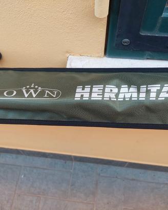 canna casting CROWN Hermitage