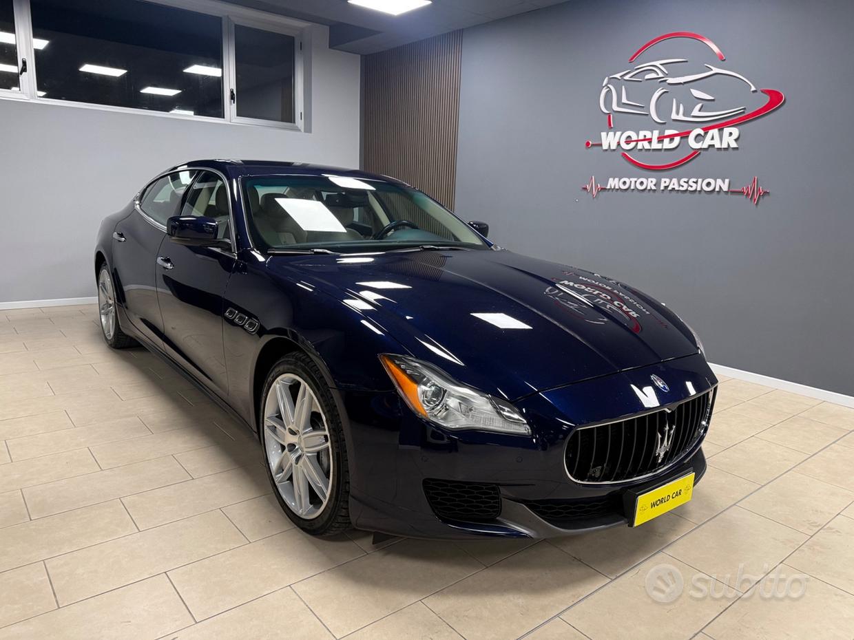 Maserati Quattroporte 6ª s.