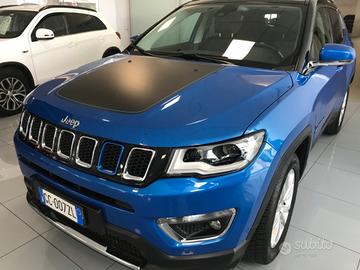 Jeep Compass 1.3 T4 190CV PHEV AT6 4xe Limited