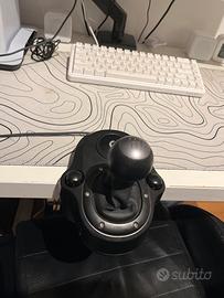 Cambio ad H logitech g29/23/920