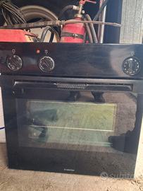 Forno da incasso