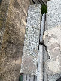 Passa soglia in pietra