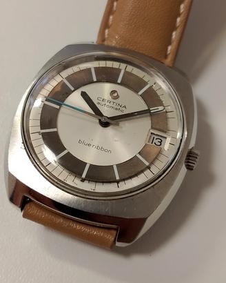 Orologio Certina automatico 