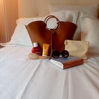 Borsa cuoio Cuoieria fiorentina