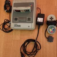 Super Nintendo SNES