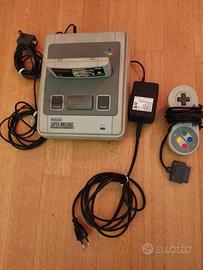 Super Nintendo SNES