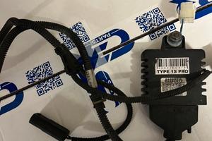 Centralina aggiuntiva dipa sport gia settata yaris