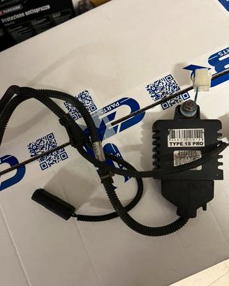 Centralina aggiuntiva dipa sport gia settata yaris