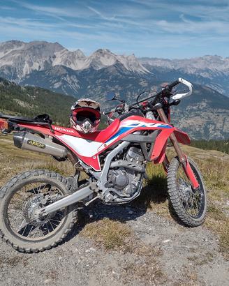 Honda CRF300L