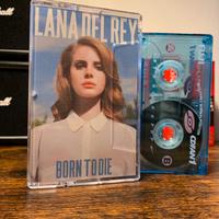 Lana del rey born to die cassetta bootleg