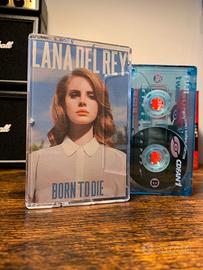 Lana del rey born to die cassetta bootleg