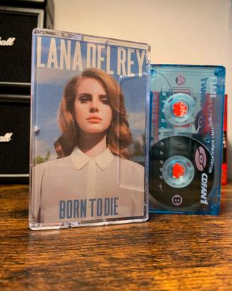Lana del rey born to die cassetta bootleg