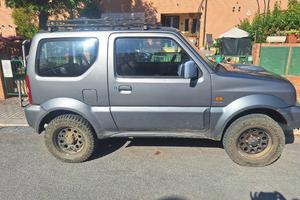 JIMNY 1.5 DIESEL 2006 219000