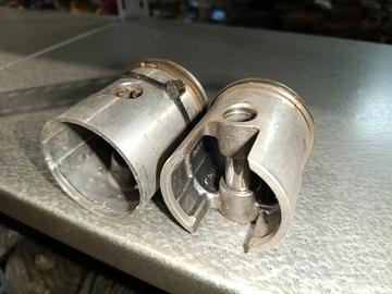 pistone sall e asso vespa 160 GS 180 ss diametro 6
