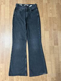 Jeans levi’s a zampa Donna Taglia W25 L34