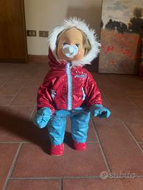 cicciobello neve