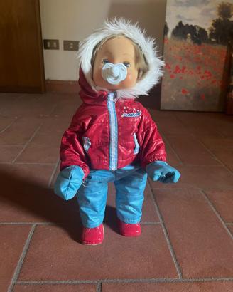 cicciobello neve