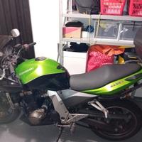 Kawasaki Z750 S