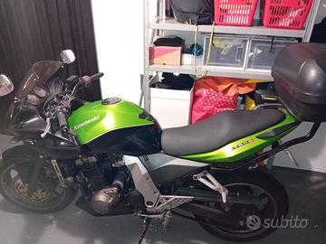 Kawasaki Z750 S