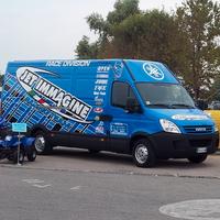 IVECO DAILY 35S14 Granvolume-2009 JESOLO