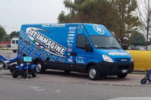 IVECO DAILY 35S14 Granvolume-2009 JESOLO