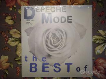 Depeche Mode - The Best Of vol.1 LP Vinile Disco