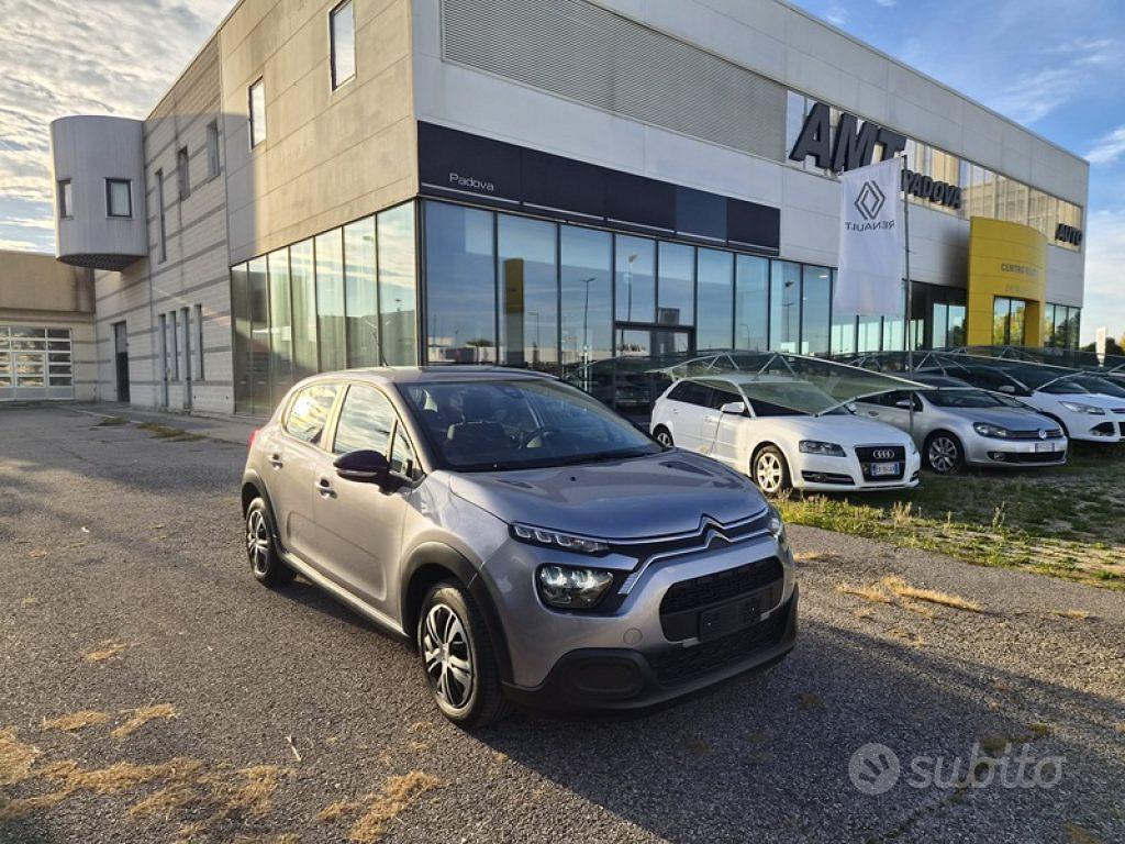 Citroen C3 3ª serie