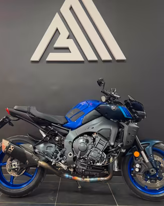 YAMAHA MT-10 - ANNO 2025