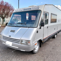 Motorhome Laika Laser home 620 Restyling 1994